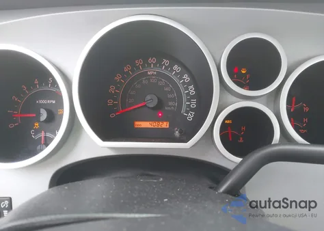 2008 Toyota Tundra Base 4.7L V8 из США, поврежденный, VIN 5TFMT52148X011467